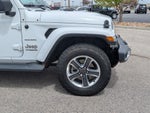 2019 Jeep Wrangler Unlimited Unlimited Sahara