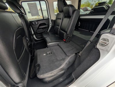 2019 Jeep Wrangler Unlimited Unlimited Sahara