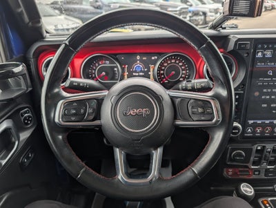 2018 Jeep Wrangler Unlimited Rubicon 4x4