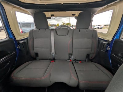 2018 Jeep Wrangler Unlimited Rubicon 4x4