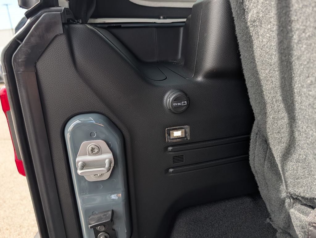 2025 Jeep Wrangler Rubicon X