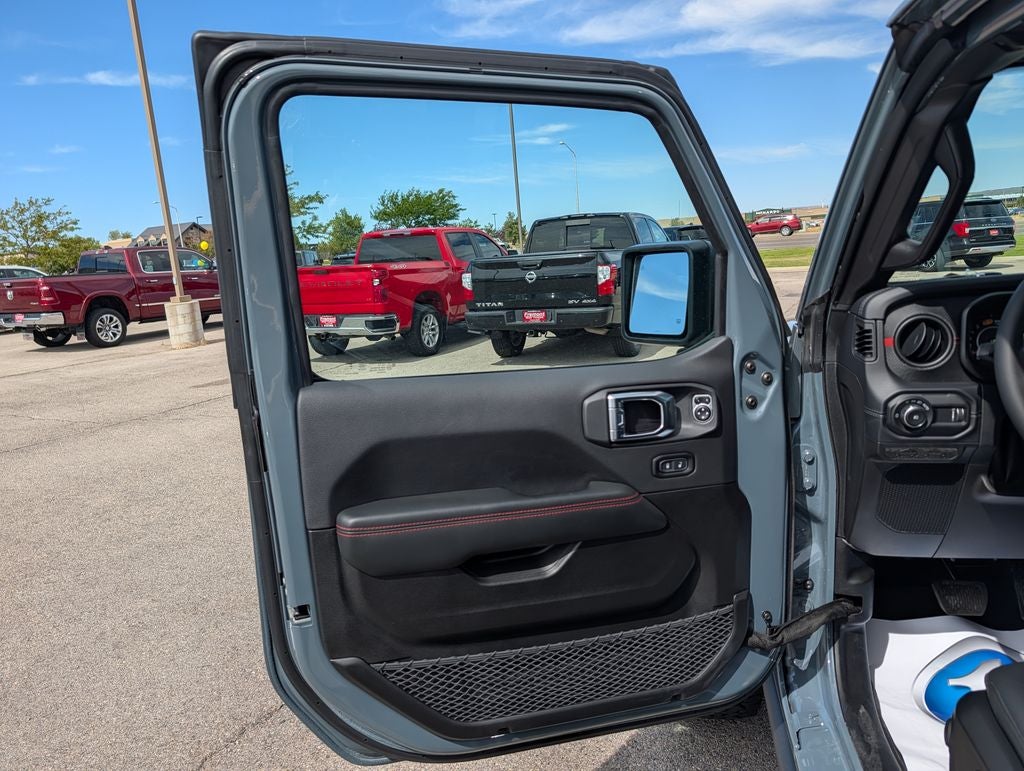 2025 Jeep Wrangler Rubicon X