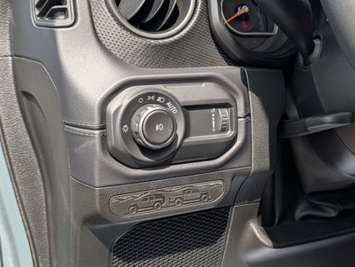 2025 Jeep Wrangler Rubicon X