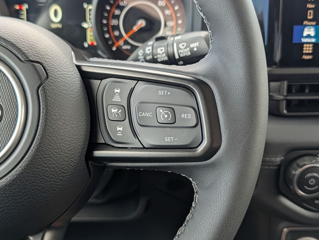 2025 Jeep Wrangler Rubicon X