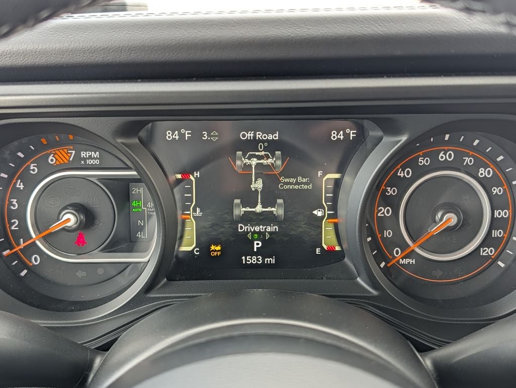 2025 Jeep Wrangler Rubicon X