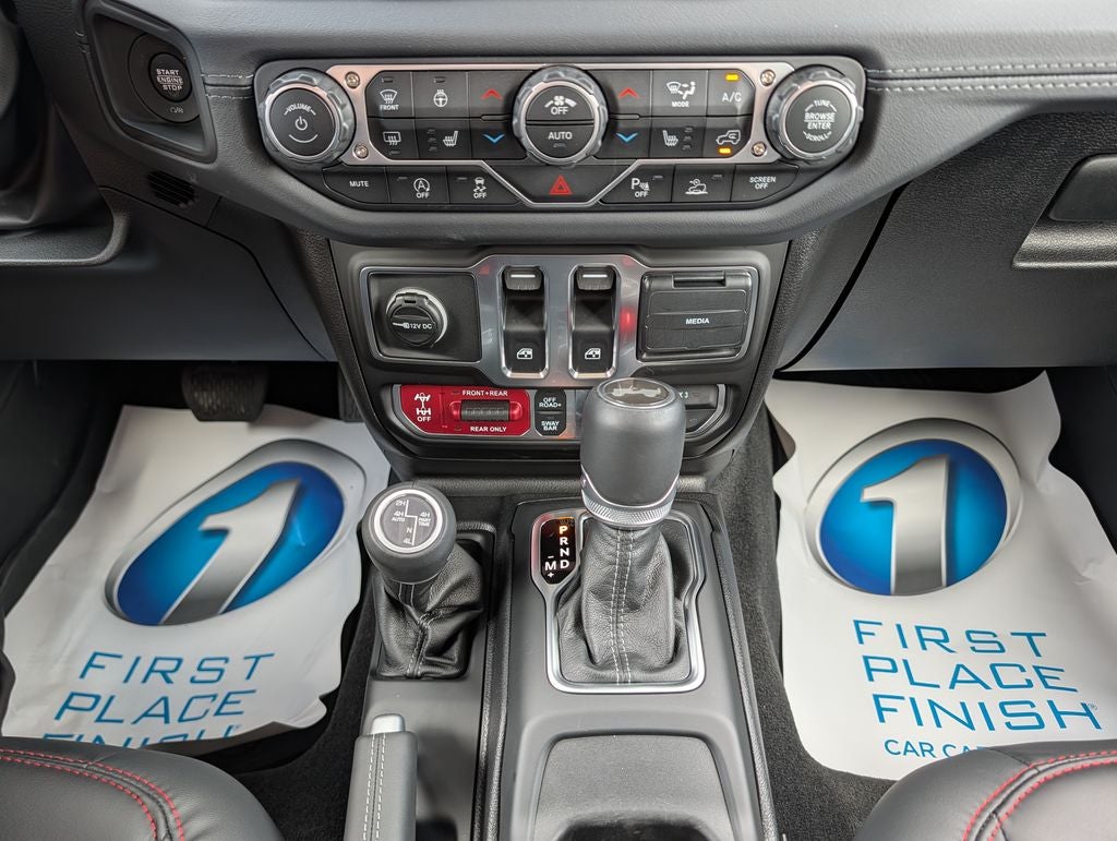 2025 Jeep Wrangler Rubicon X