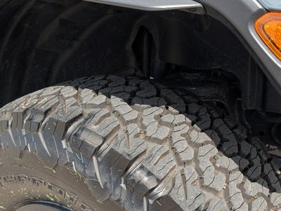 2025 Jeep Wrangler Rubicon X