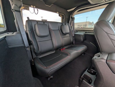 2025 Jeep Wrangler Rubicon X