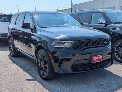 2025 Dodge Durango GT