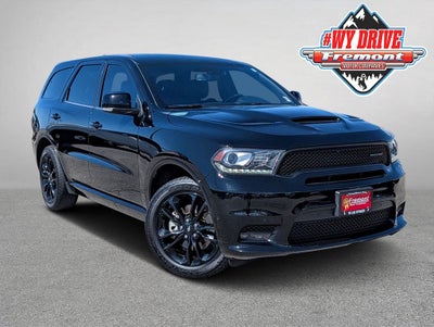 2020 Dodge Durango R/T