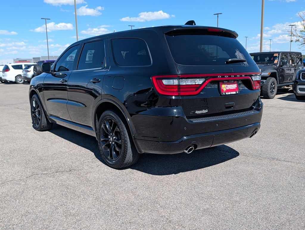 2020 Dodge Durango R/T