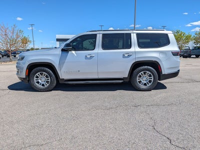 2024 Jeep Wagoneer Base