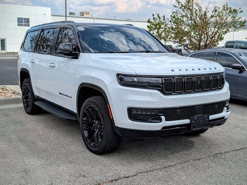 2025 Jeep Wagoneer Series II