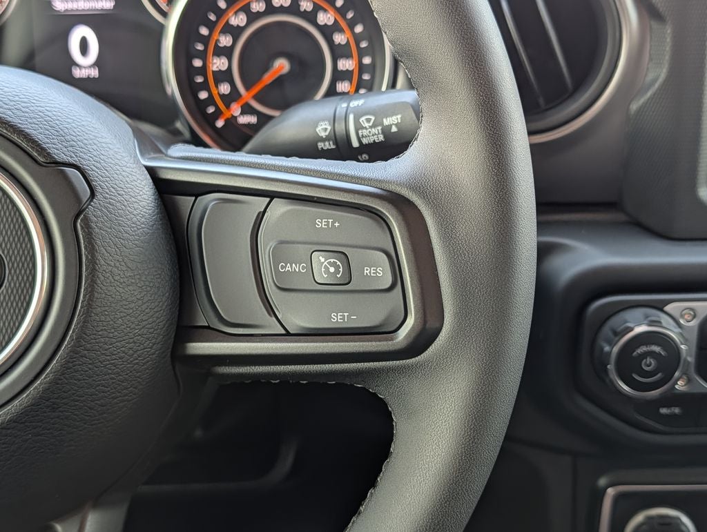 2023 Jeep Gladiator Sport S