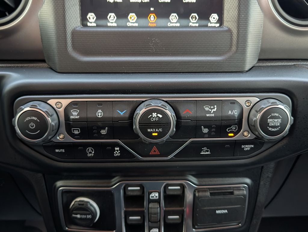 2023 Jeep Gladiator Sport S
