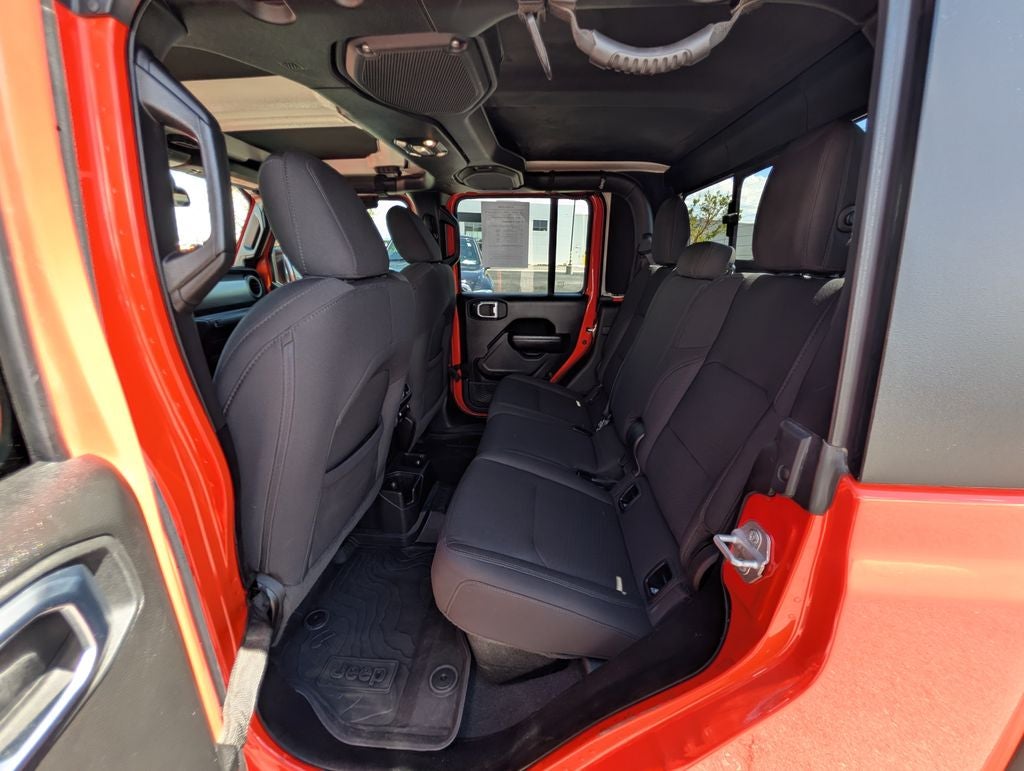 2023 Jeep Gladiator Sport S