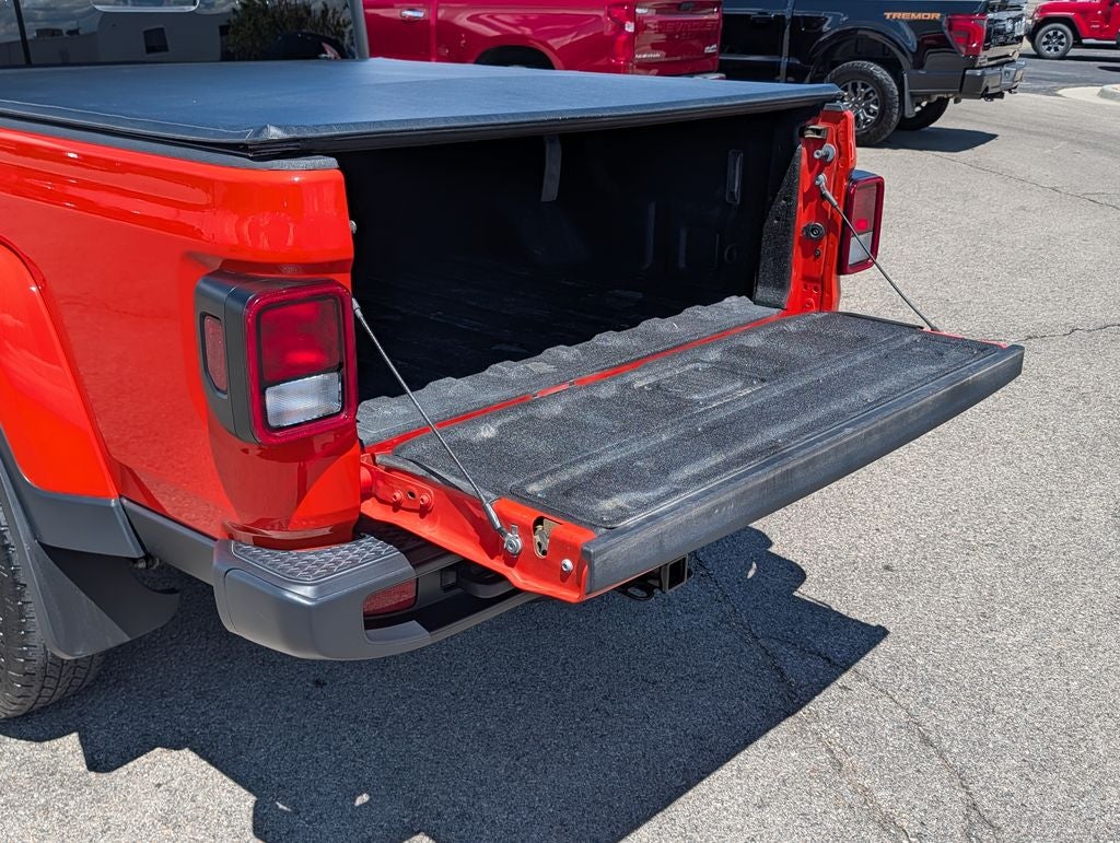 2023 Jeep Gladiator Sport S