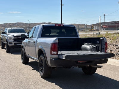 2024 RAM 1500 Warlock 4x4