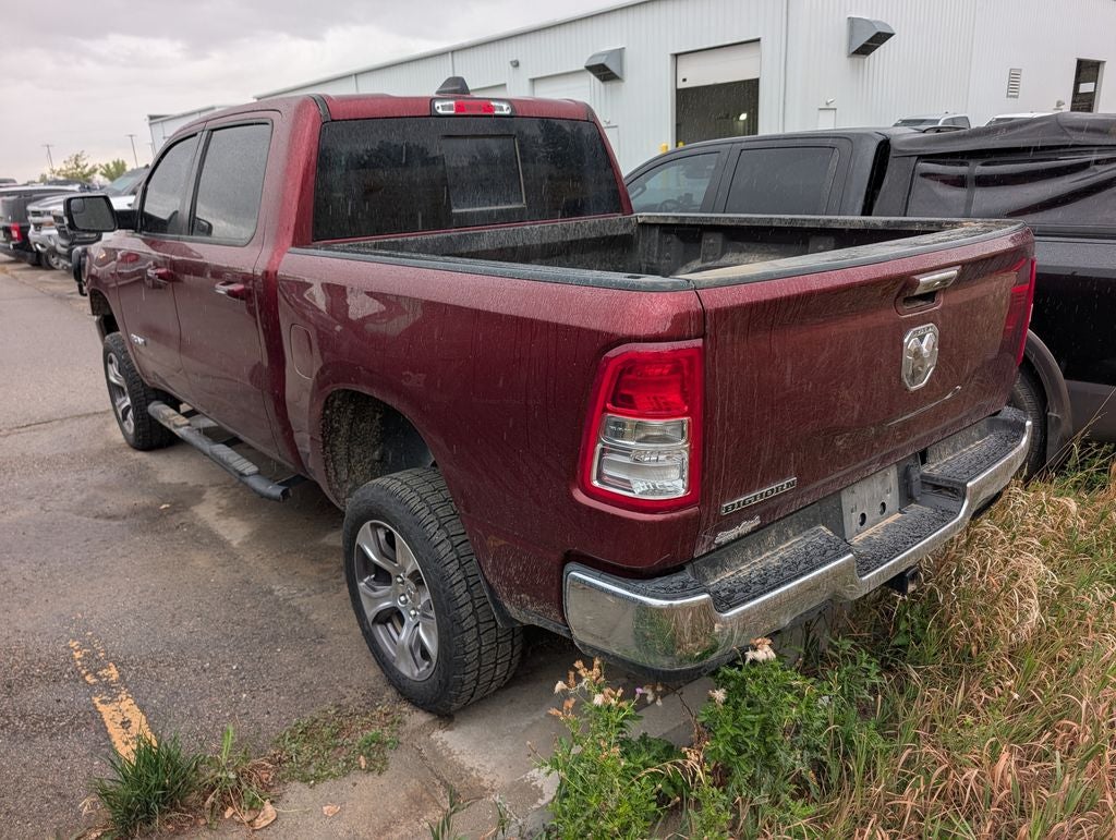 2019 RAM 1500 Big Horn/Lone Star