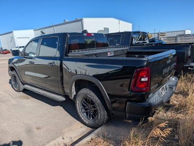 2025 RAM 1500 Rebel Crew Cab 4x4 5'7' Box