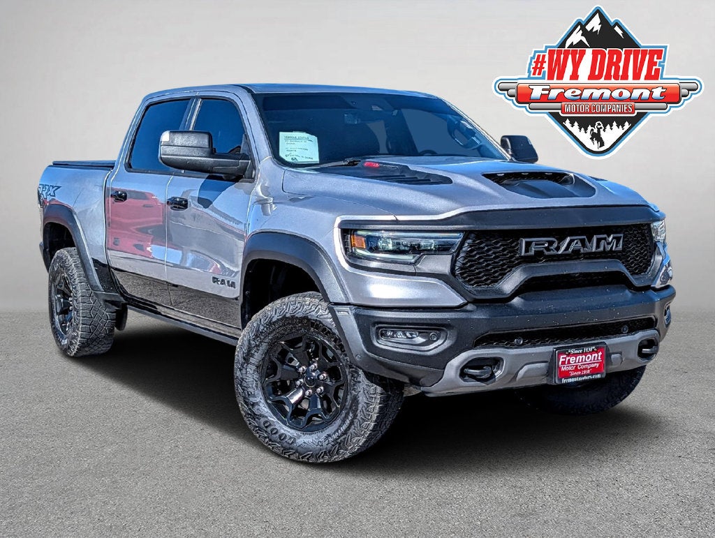 2023 RAM 1500 TRX Crew Cab 4x4 5'7' Box