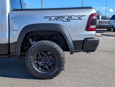 2023 RAM 1500 TRX Crew Cab 4x4 5'7' Box