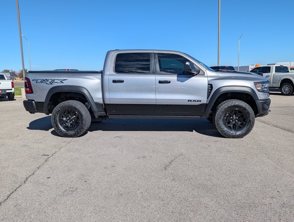 2023 RAM 1500 TRX Crew Cab 4x4 5'7' Box