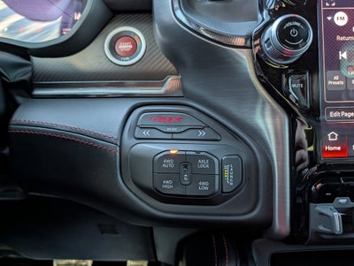 2023 RAM 1500 TRX Crew Cab 4x4 5'7' Box