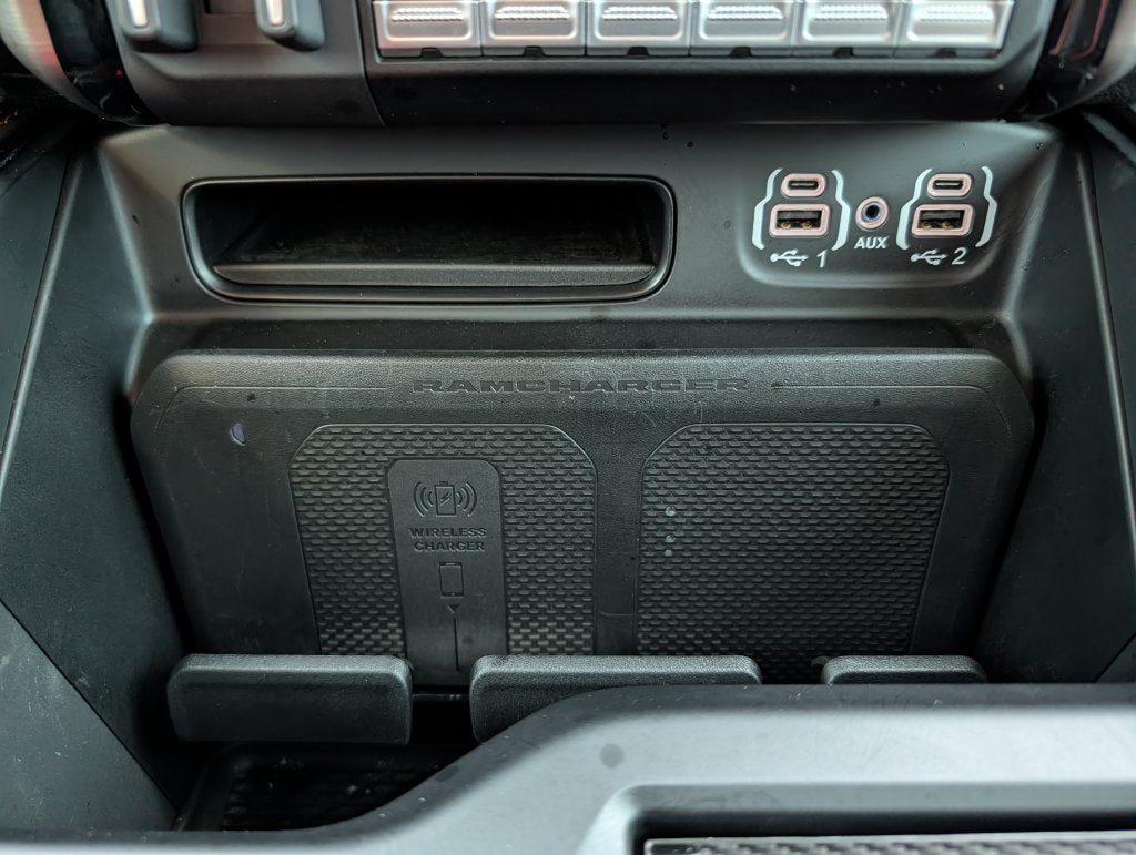 2023 RAM 1500 TRX Crew Cab 4x4 5'7' Box