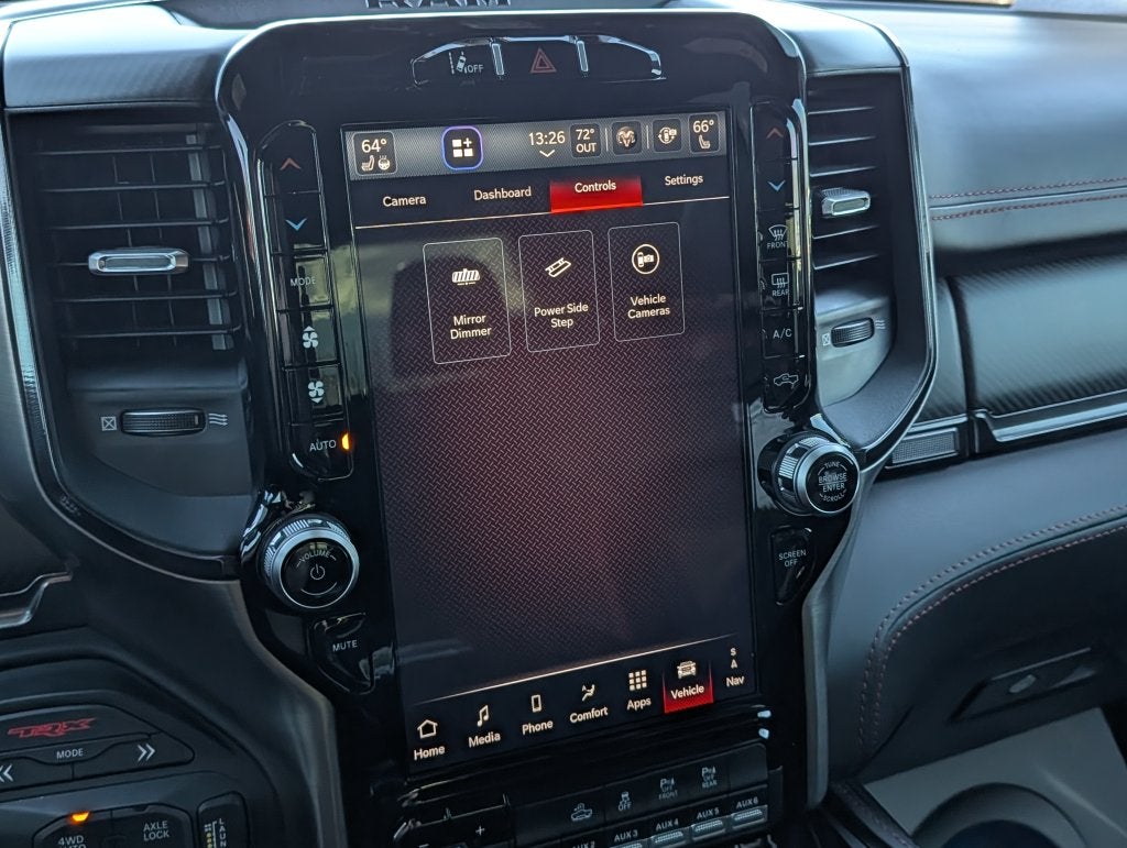 2023 RAM 1500 TRX Crew Cab 4x4 5'7' Box