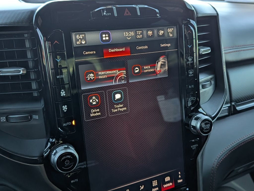 2023 RAM 1500 TRX Crew Cab 4x4 5'7' Box