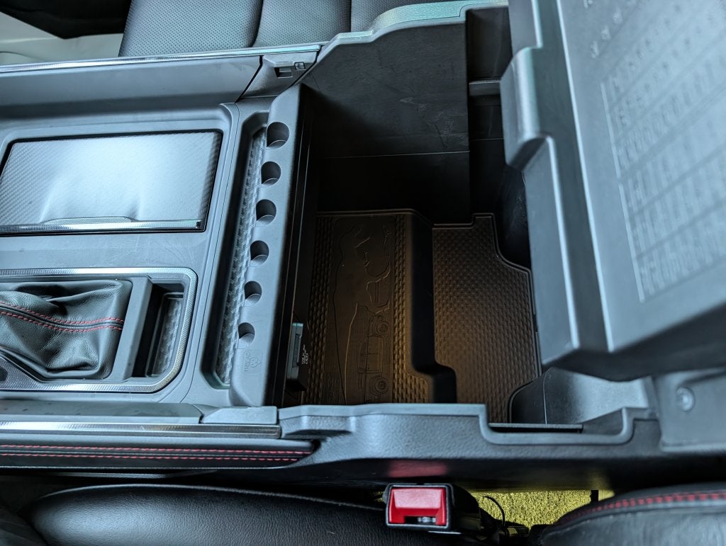 2023 RAM 1500 TRX Crew Cab 4x4 5'7' Box