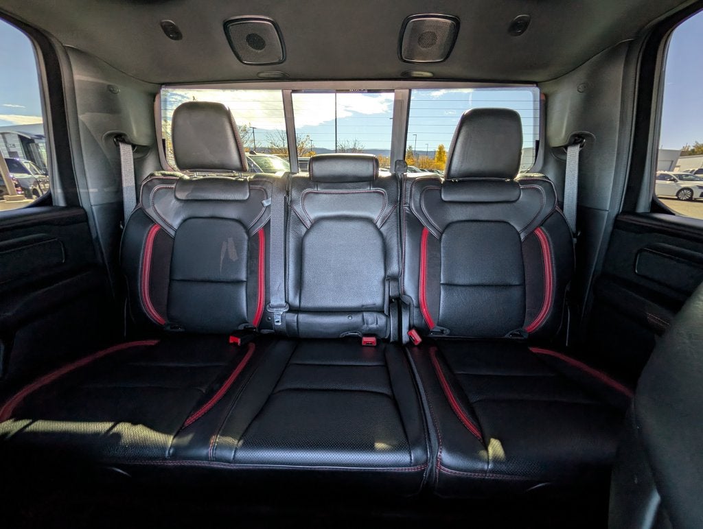 2023 RAM 1500 TRX Crew Cab 4x4 5'7' Box