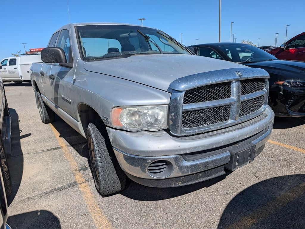 2005 Dodge Ram 1500 Pickup SLT