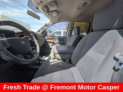 2006 Dodge Ram 2500 SLT