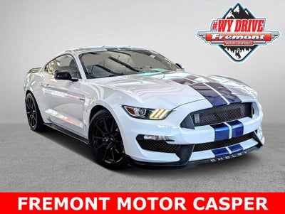 2016 Ford Mustang Shelby GT350