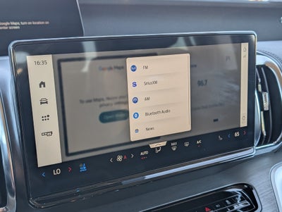 2025 Ford Expedition Max Platinum MAX
