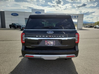 2024 Ford Expedition Limited