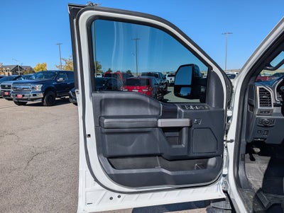 2022 Ford F-350SD Platinum