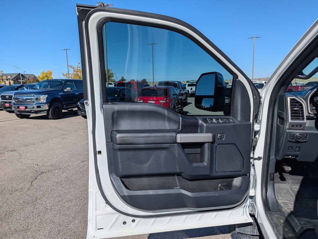 2022 Ford F-350SD Platinum