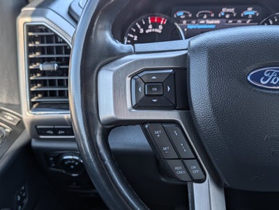 2022 Ford F-350SD Platinum