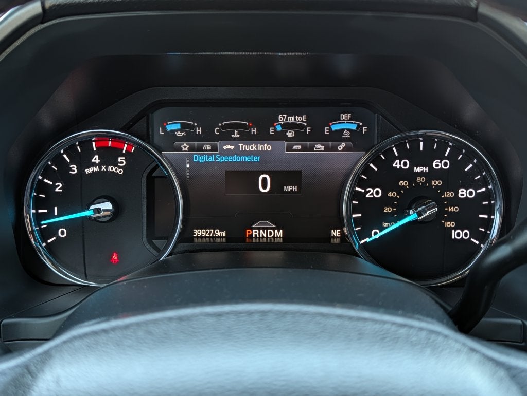 2022 Ford F-350SD Platinum