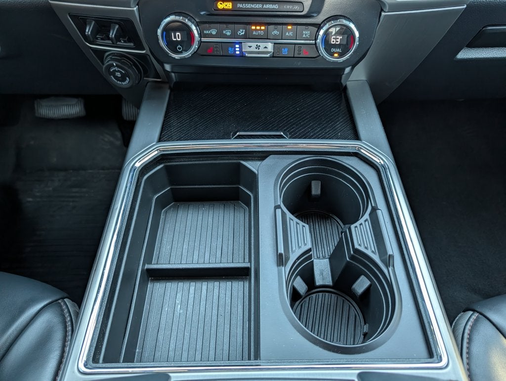 2022 Ford F-350SD Platinum