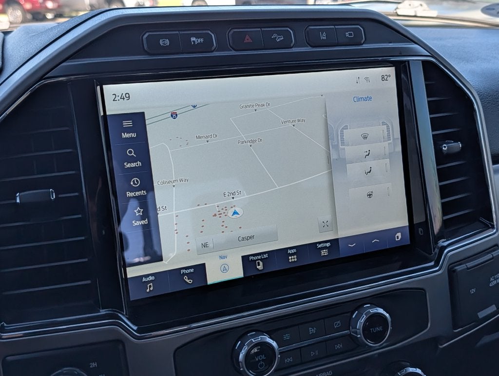2022 Ford F-350SD Platinum