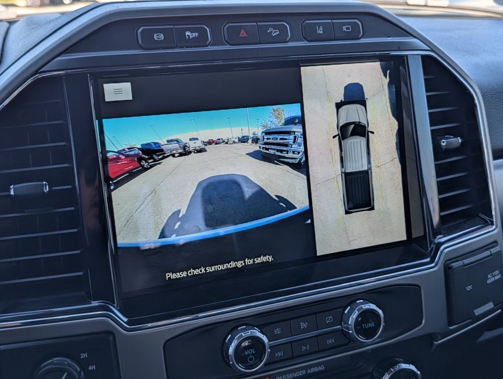 2022 Ford F-350SD Platinum