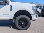 2022 Ford F-350SD Platinum