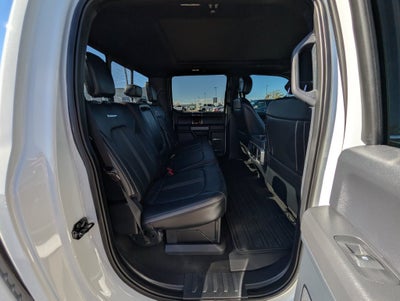 2022 Ford F-350SD Platinum