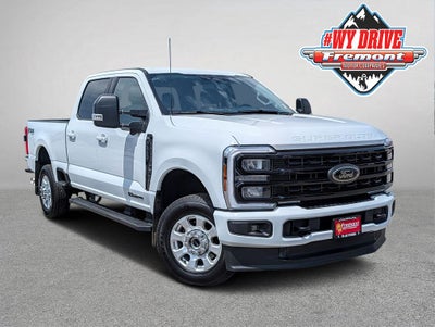 2024 Ford F-350SD XLT