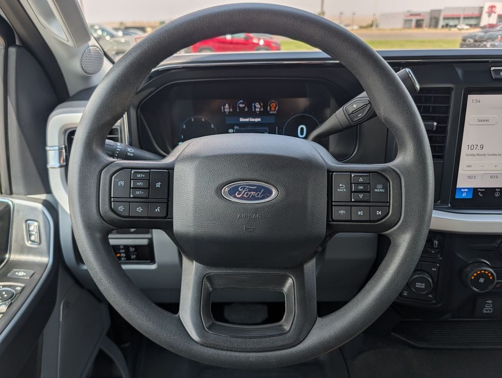 2024 Ford F-350SD XLT