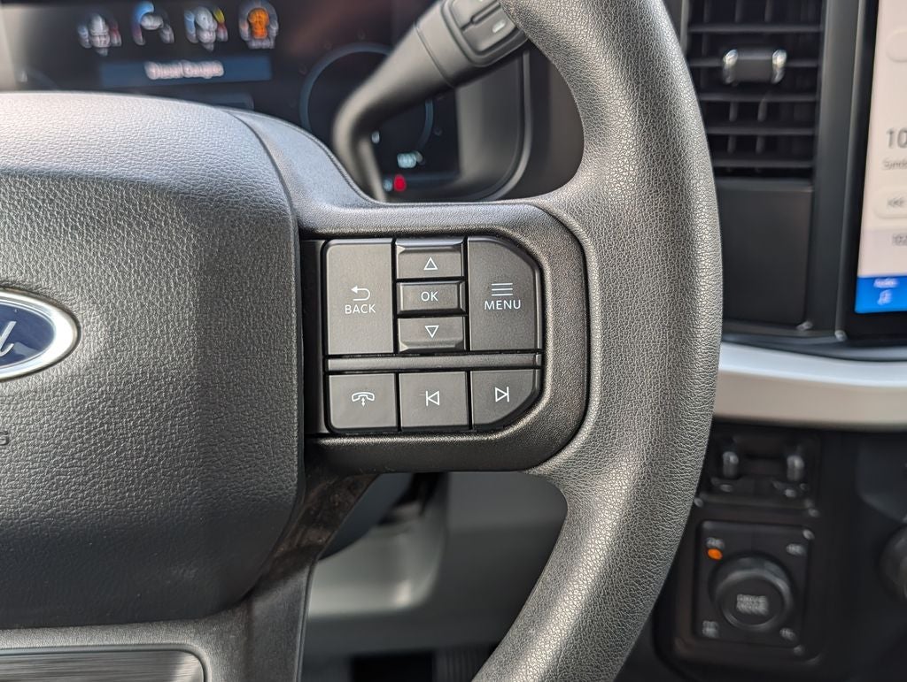 2024 Ford F-350SD XLT